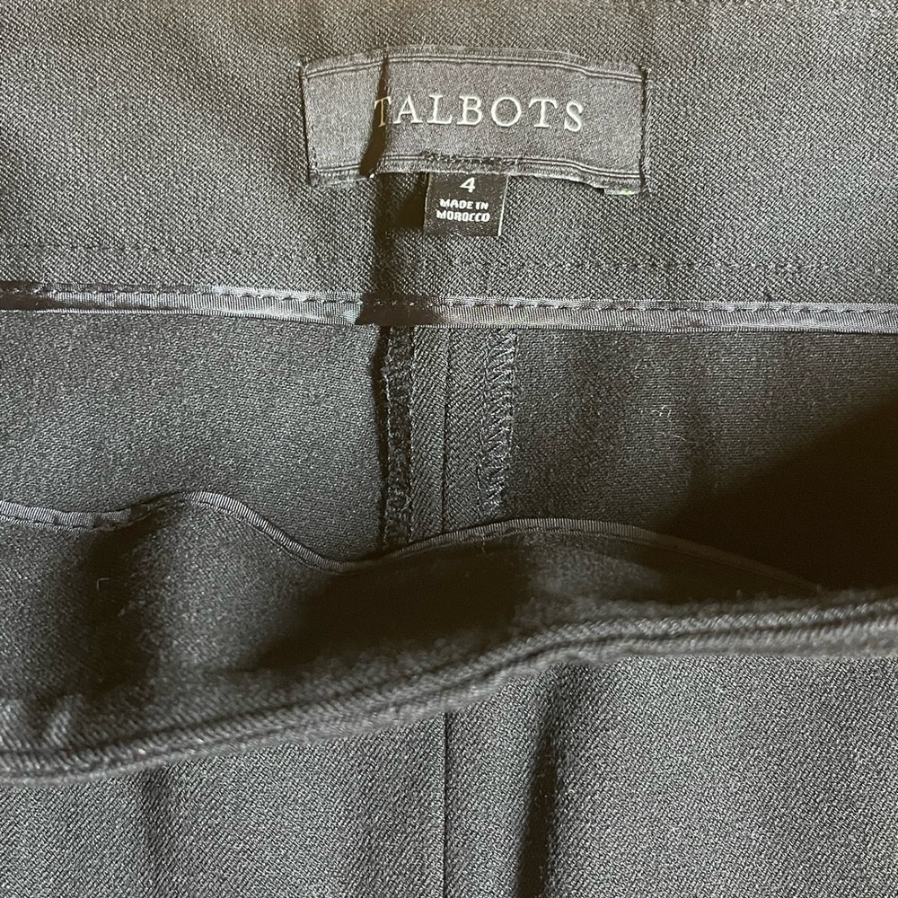 TALBOTS DRESS SLACKS - Picture 3 of 4